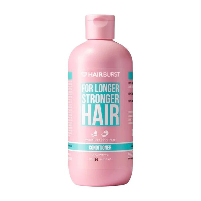 Hair Burst Longer Stronger Hair Conditioner - 350ml - Bloom Pharmacy