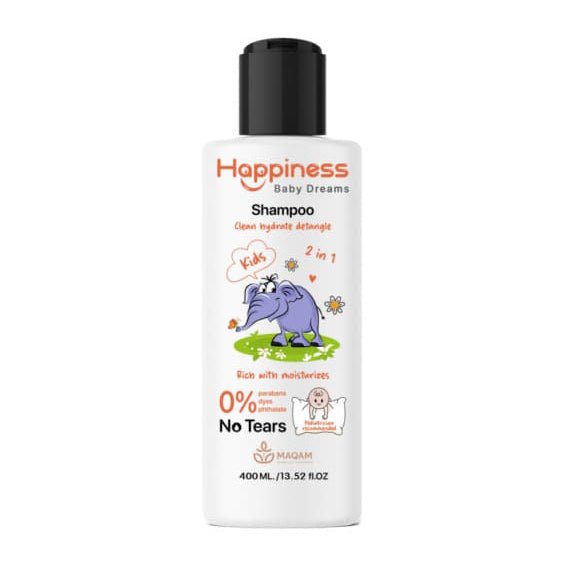 Happiness Baby Dreams Hair Shampoo For Kids - Bloom Pharmacy