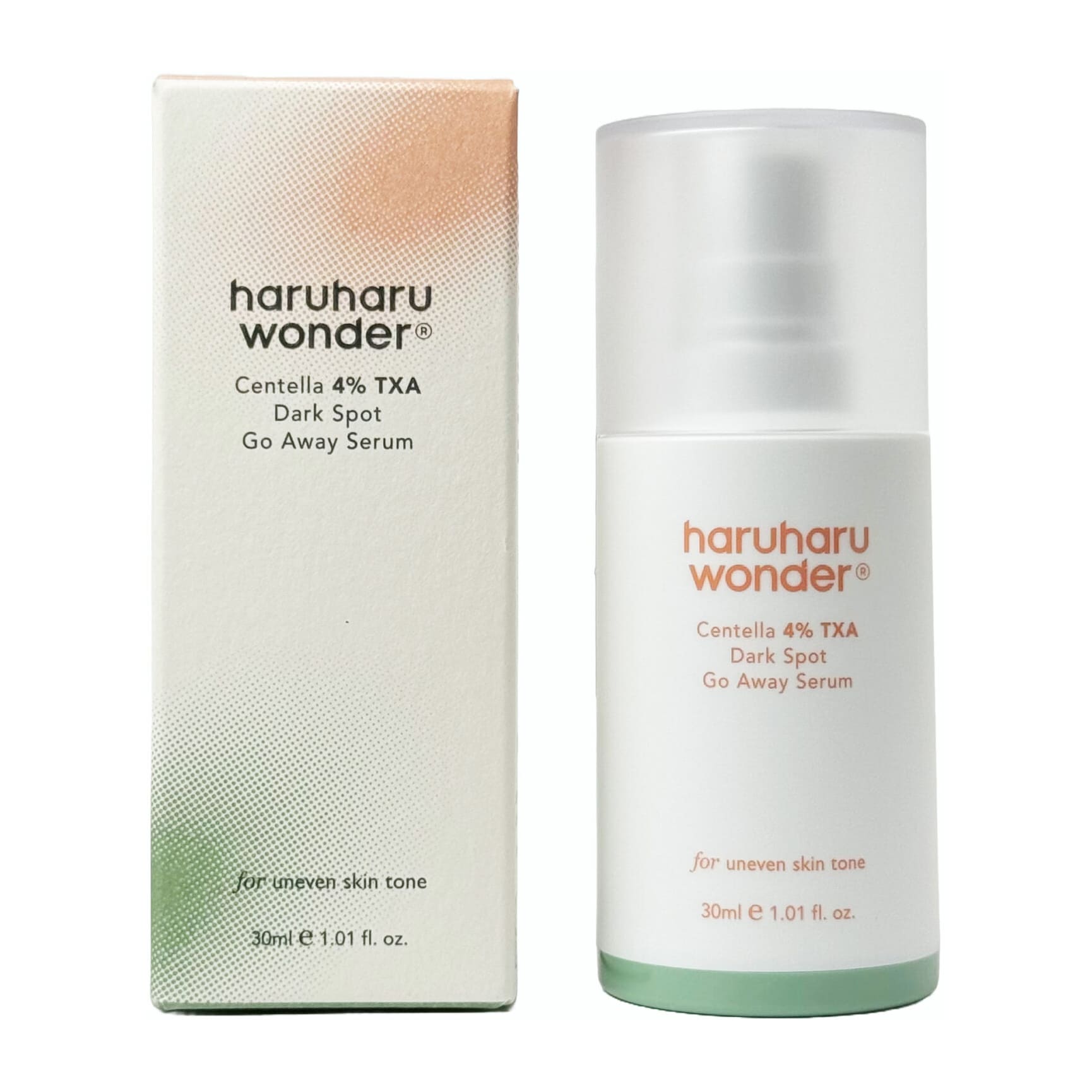 Haruharu Wonder Centella 4% Txa Gel Serum - 30ml - Bloom Pharmacy