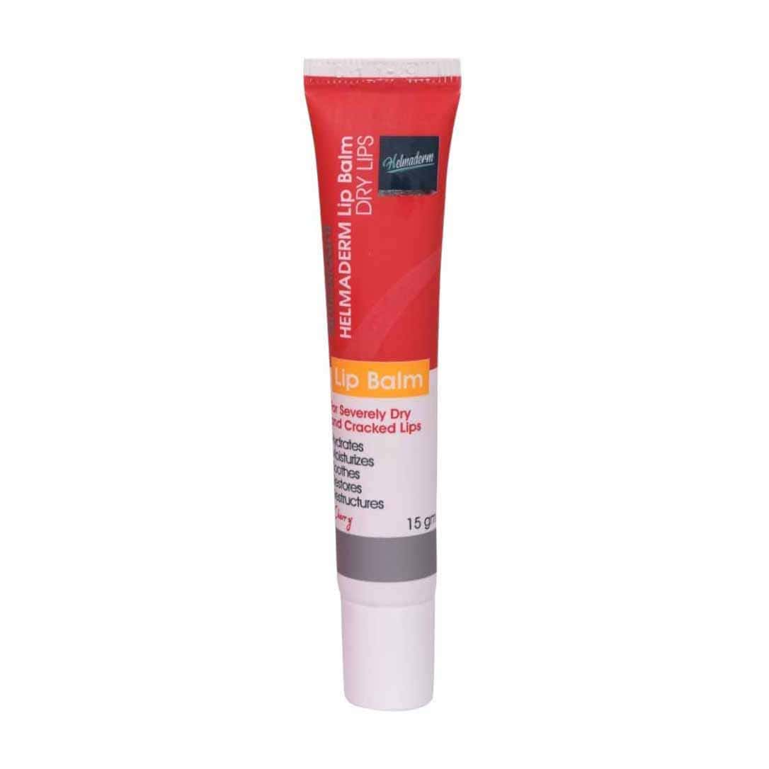 Helmaderm Lip Balm - 15gm - Bloom Pharmacy