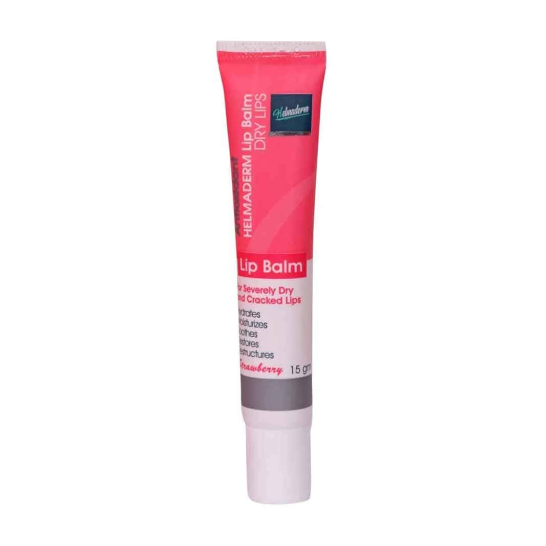 Helmaderm Lip Balm - 15gm - Bloom Pharmacy