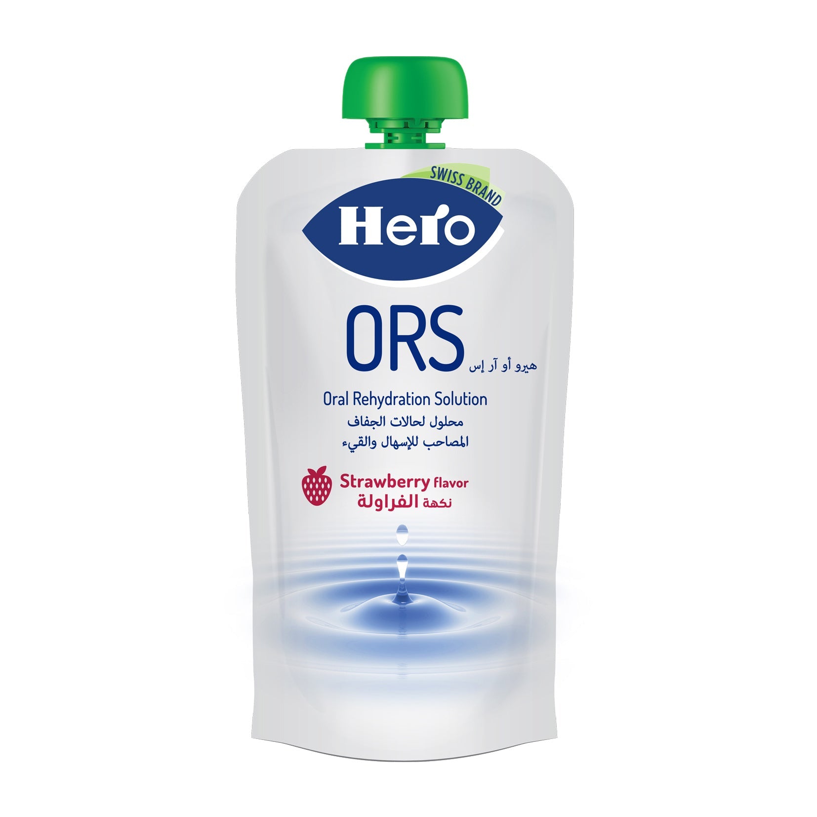 Hero Baby Ors - 200ml - Bloom Pharmacy