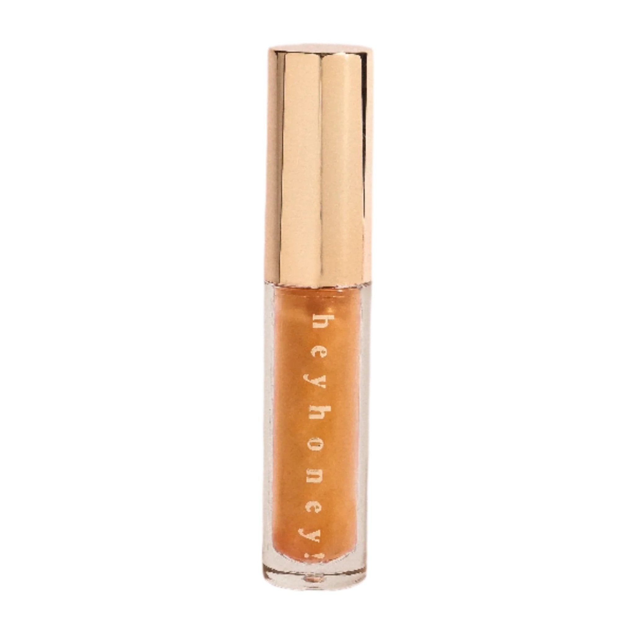 HG Aesthetics Sparkly Mango Lip Plumping Oil - 10ml - Bloom Pharmacy
