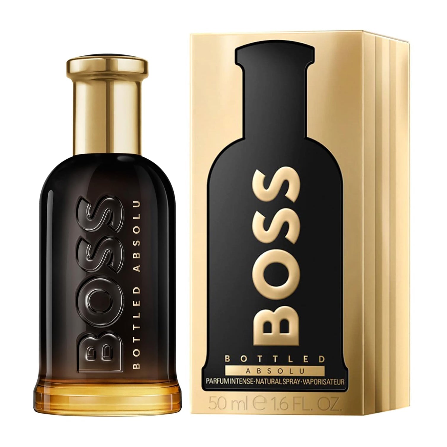 Hugo Boss Bottled Absolu Parfum Intense For Men - 50ml - Bloom Pharmacy