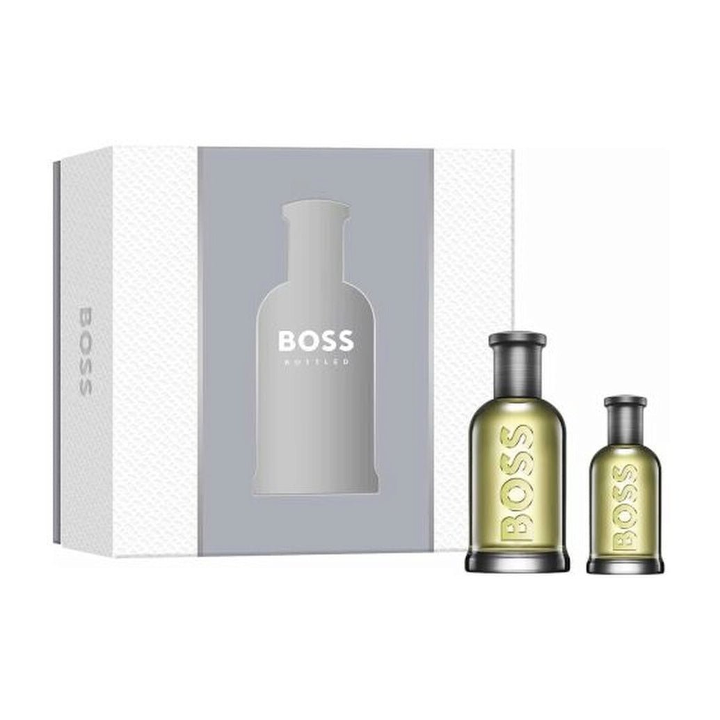 Hugo Boss Bottled EDT For Men Gift Set - Bloom Pharmacy