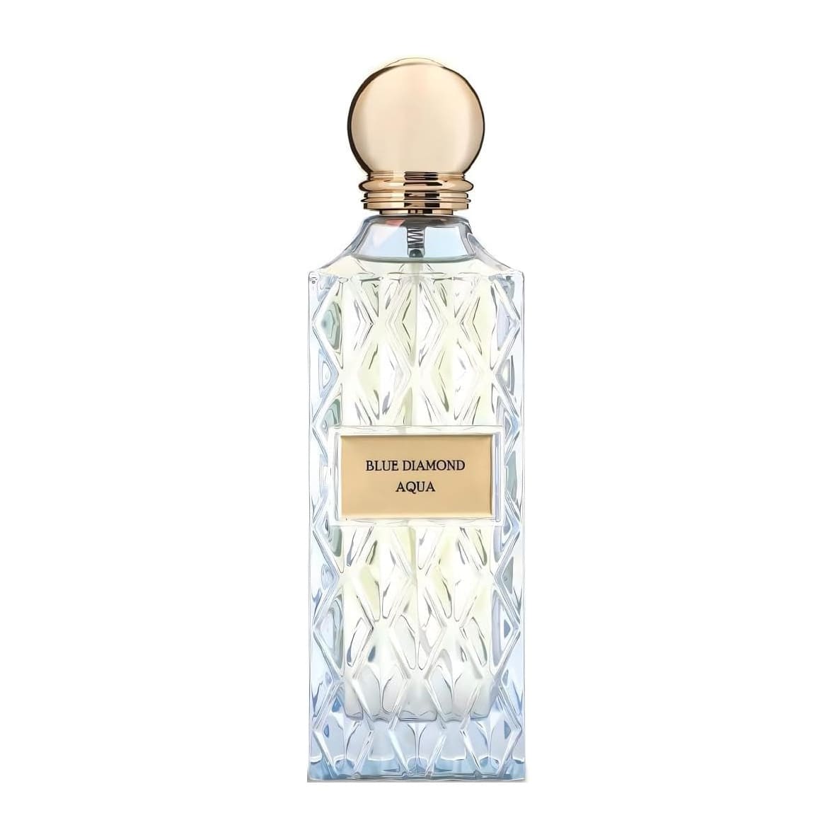 Ibrahim Al Qurashi Blue Diamond Aqua EDP Unisex - 200ml - Bloom Pharmacy