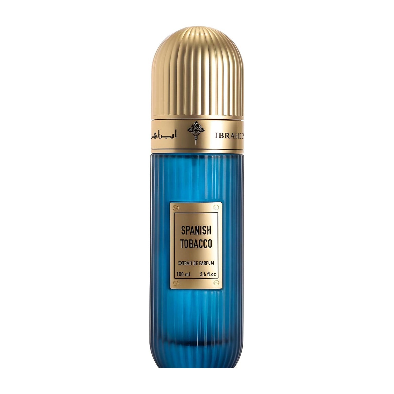 Ibrahim Al Qurashi Spanish Tobacco EDP Unisex - 100ml - Bloom Pharmacy
