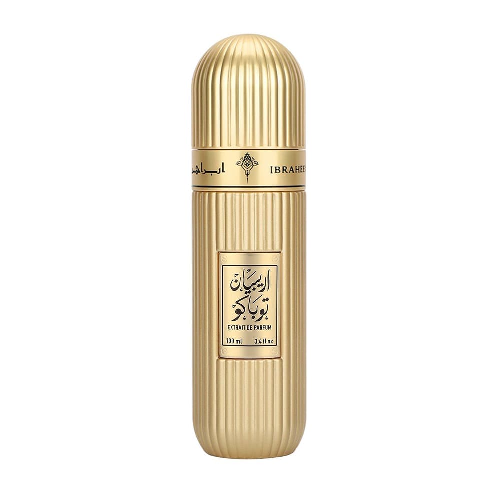 Ibraq Arabian Tobacco Extrait De Perfume Unisex - 100ml - Bloom Pharmacy