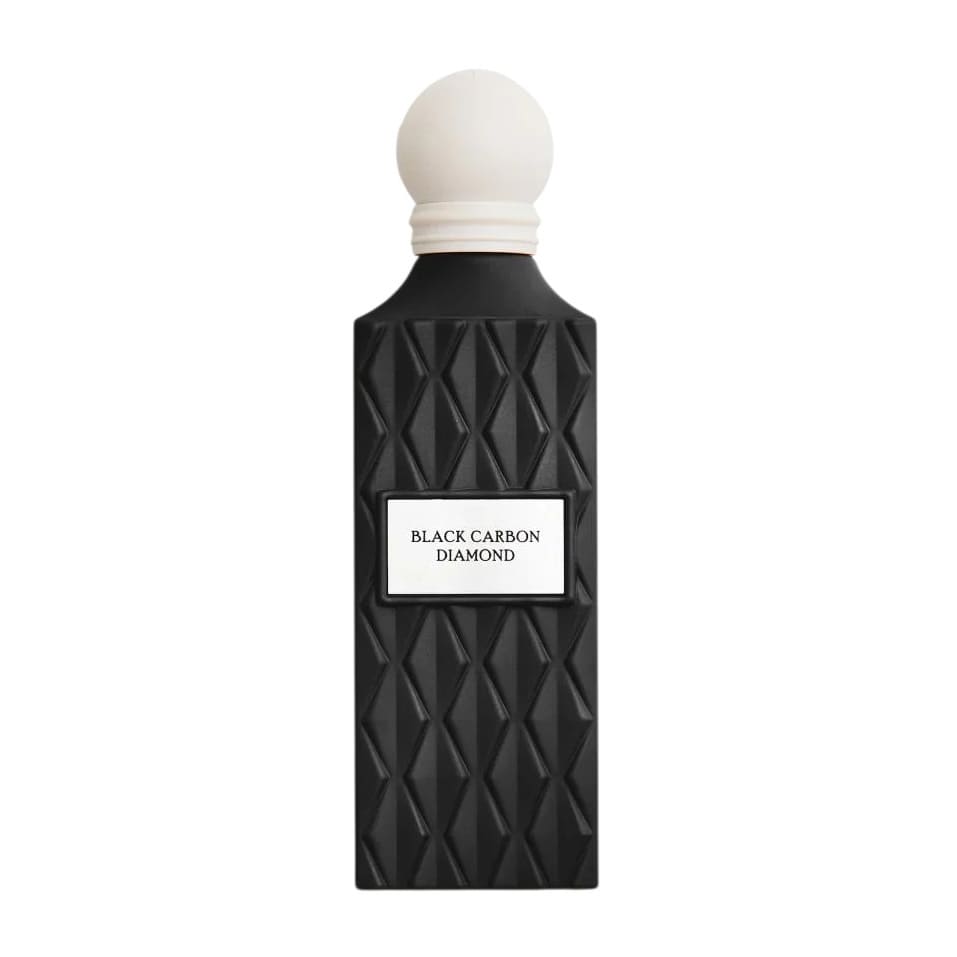 Ibraq Black Carbon Diamond EDP Unisex - 150ml - Bloom Pharmacy
