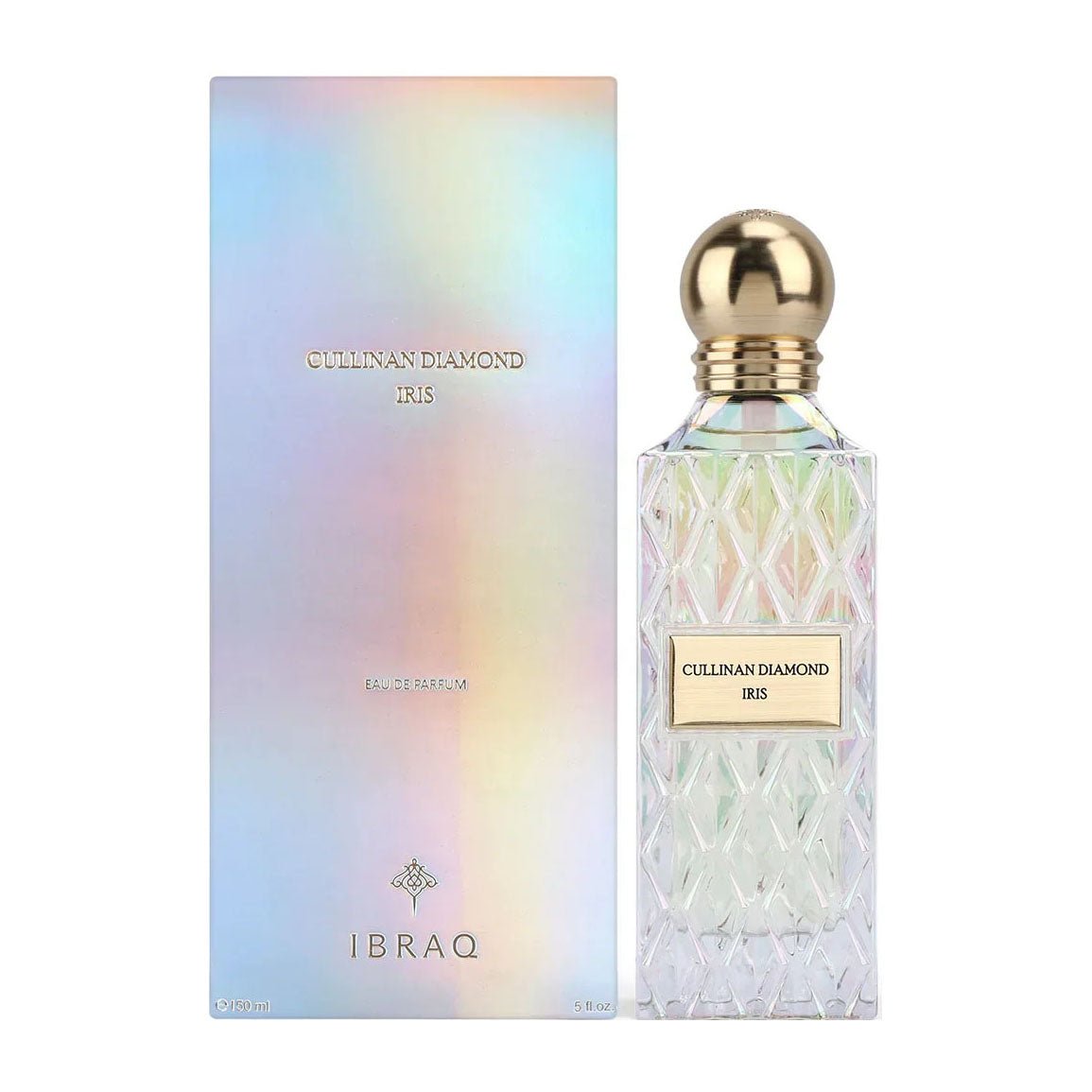 Ibraq Cullinan Diamond Iris Unisex - 150ml - Bloom Pharmacy