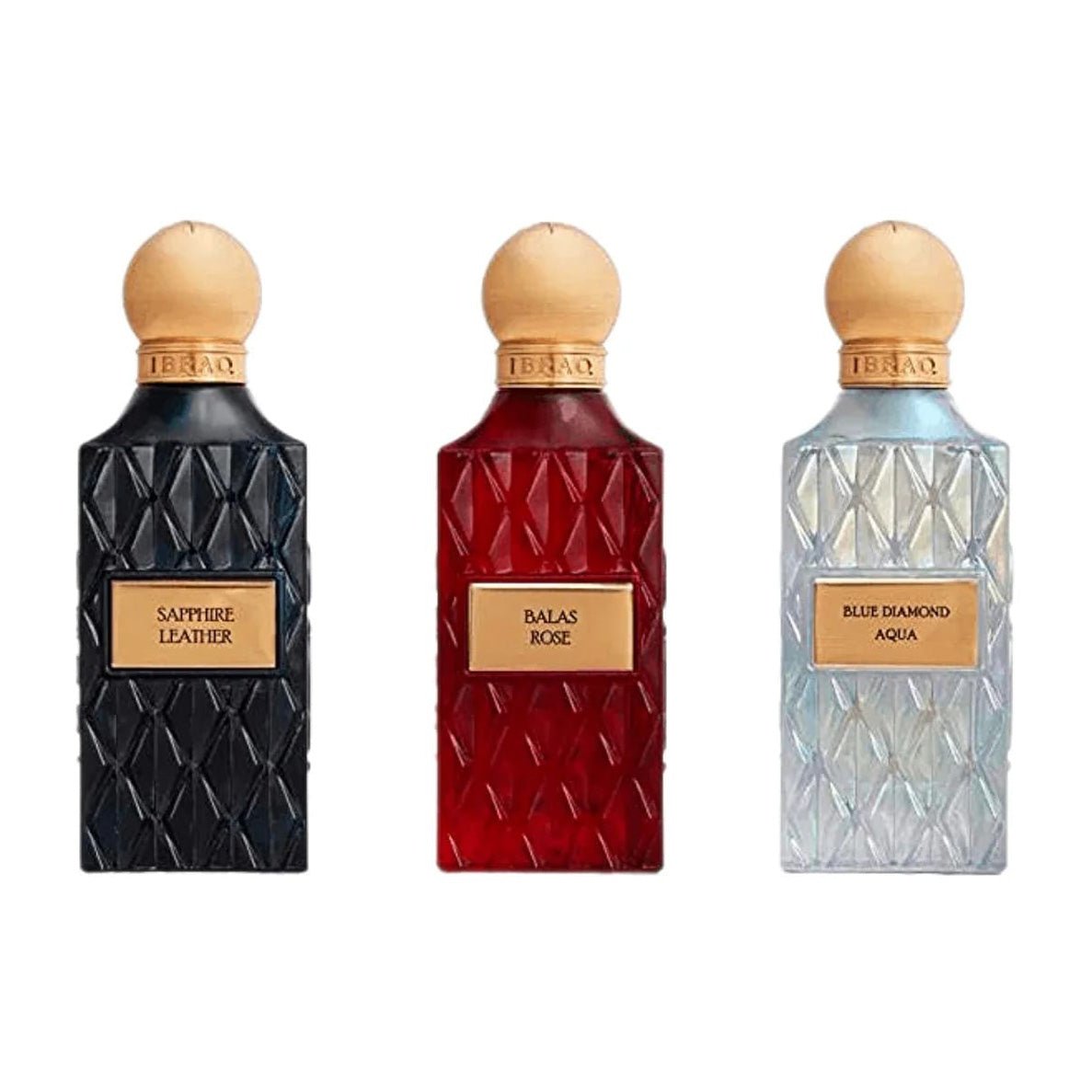 Ibraq Diamond Collection EDP Unisex Set - Bloom Pharmacy