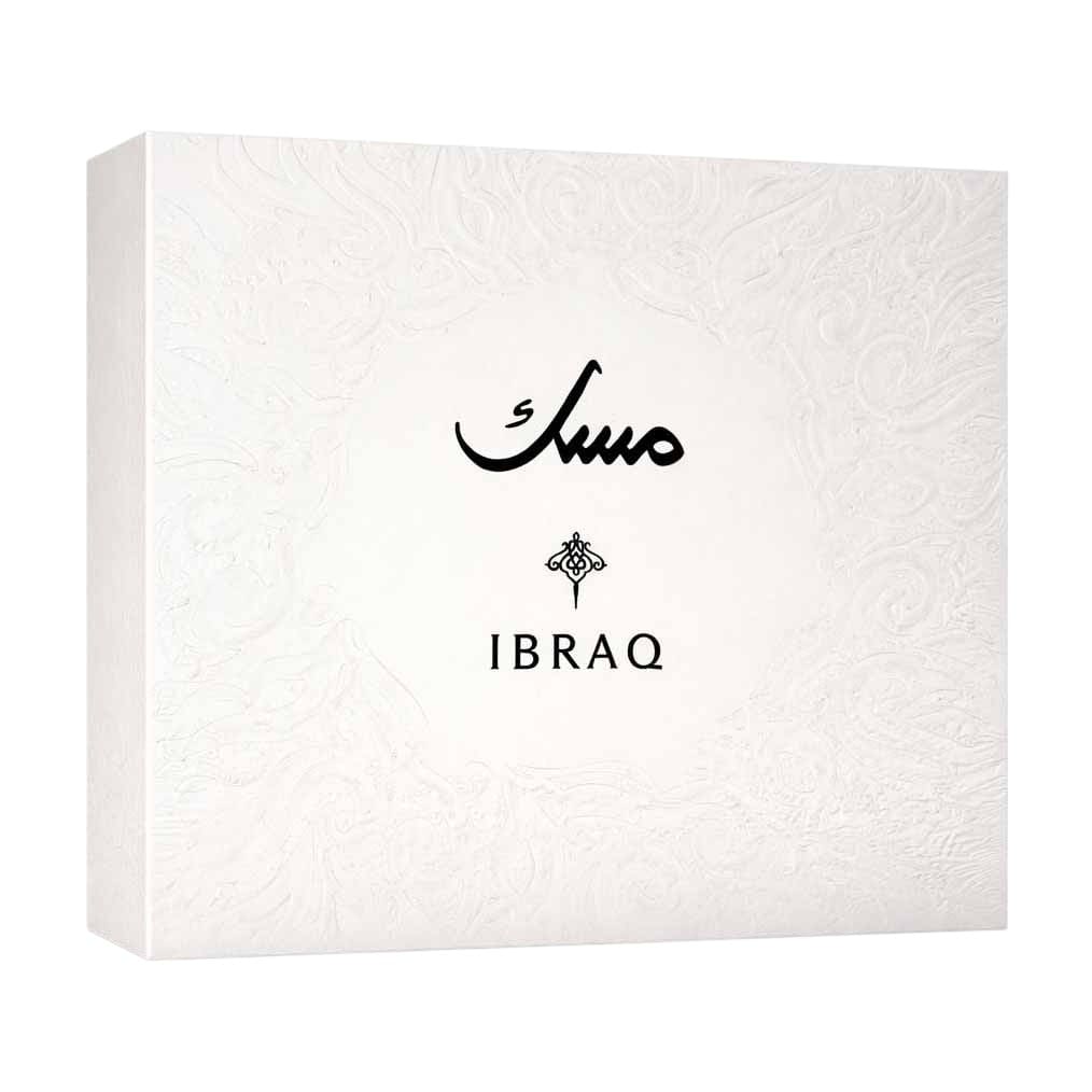 Ibraq Musk EDP Unisex Gift Set - Bloom Pharmacy