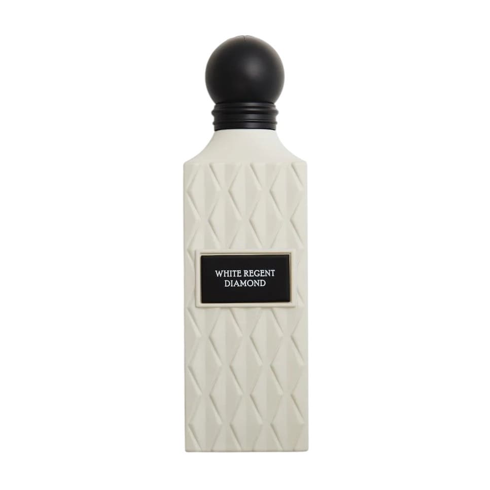 Ibraq White Regent Diamond EDP Unisex - 150ml - Bloom Pharmacy