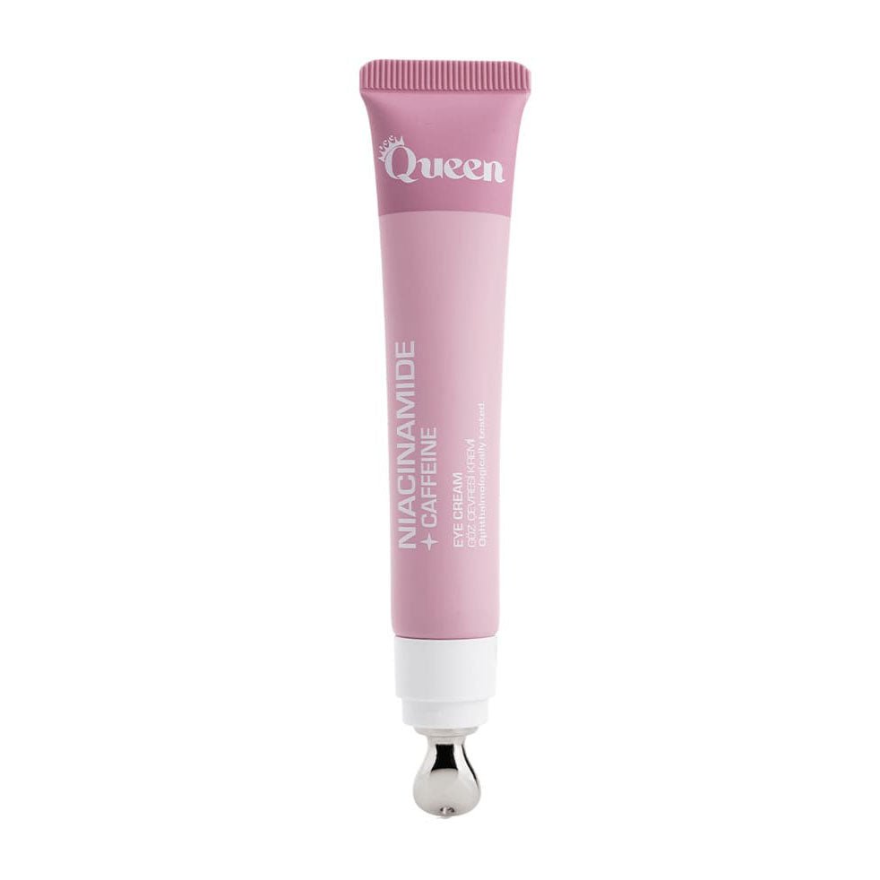 Ice Queen Niacinamide + Caffeine Eye Cream - 15ml - Bloom Pharmacy