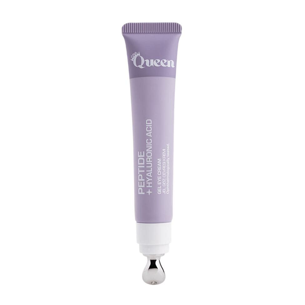 Ice Queen Peptide + Hyaluronic Acid Gel Eye Cream - 15ml - Bloom Pharmacy