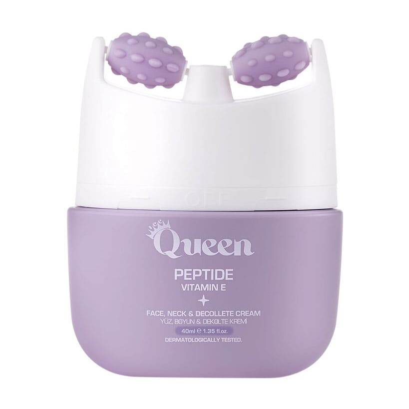 Ice Queen Peptide + Vitamin E Gel Face Cream - 40ml - Bloom Pharmacy