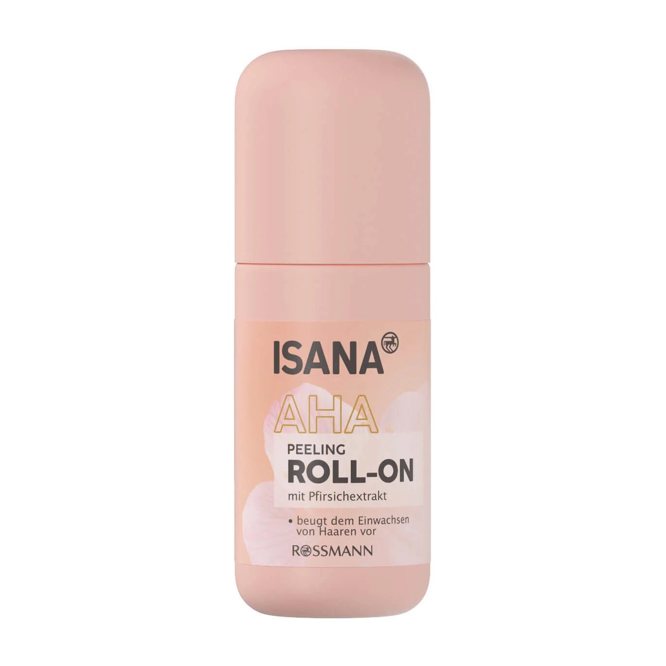 Isana Aha Peeling Roll On - 50ml - Bloom Pharmacy