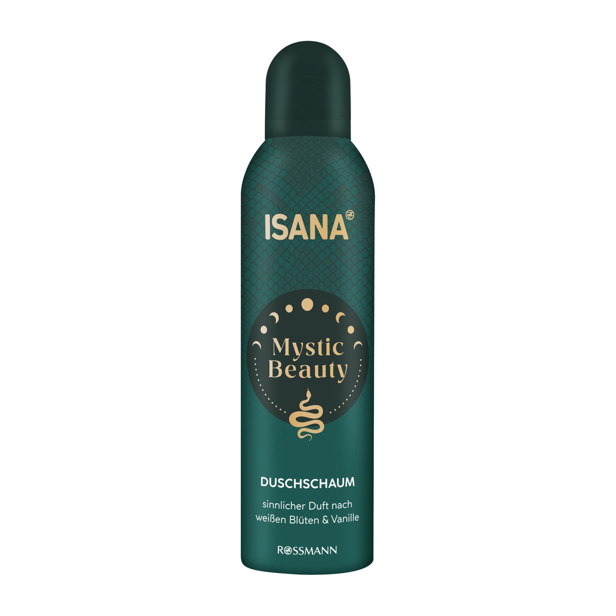 Isana Mystic Beauty Shower Foam & Body Lotion - 200ml - Bloom Pharmacy