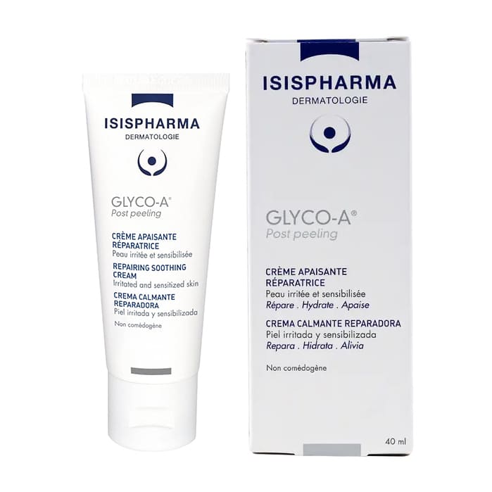 Isis Pharma Glyco A Post Peeling Cream - 40ml - Bloom Pharmacy
