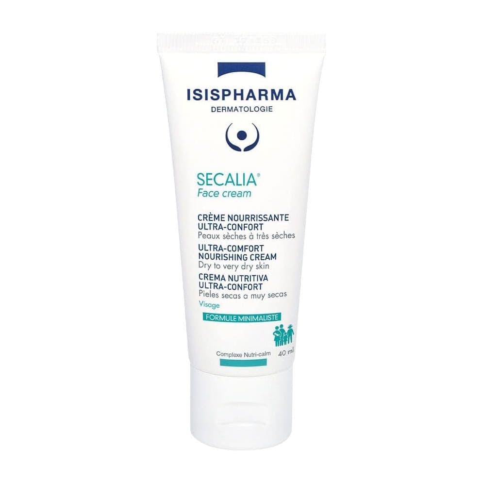 Isis Pharma Secalia Face Cream - 40ml - Bloom Pharmacy