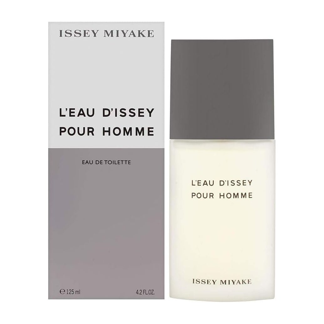 Issey Miyake L'Eau D'Issey Pour Homme EDT For Men - Bloom Pharmacy