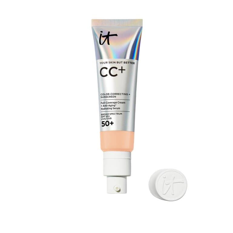 It Cosmetics CC+ Cream SPF 50+ Full-Coverage Foundation - 32ml - Bloom Pharmacy
