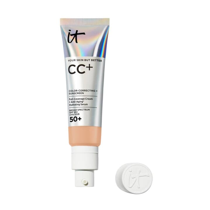 It Cosmetics CC+ Cream SPF 50+ Full-Coverage Foundation - 32ml - Bloom Pharmacy