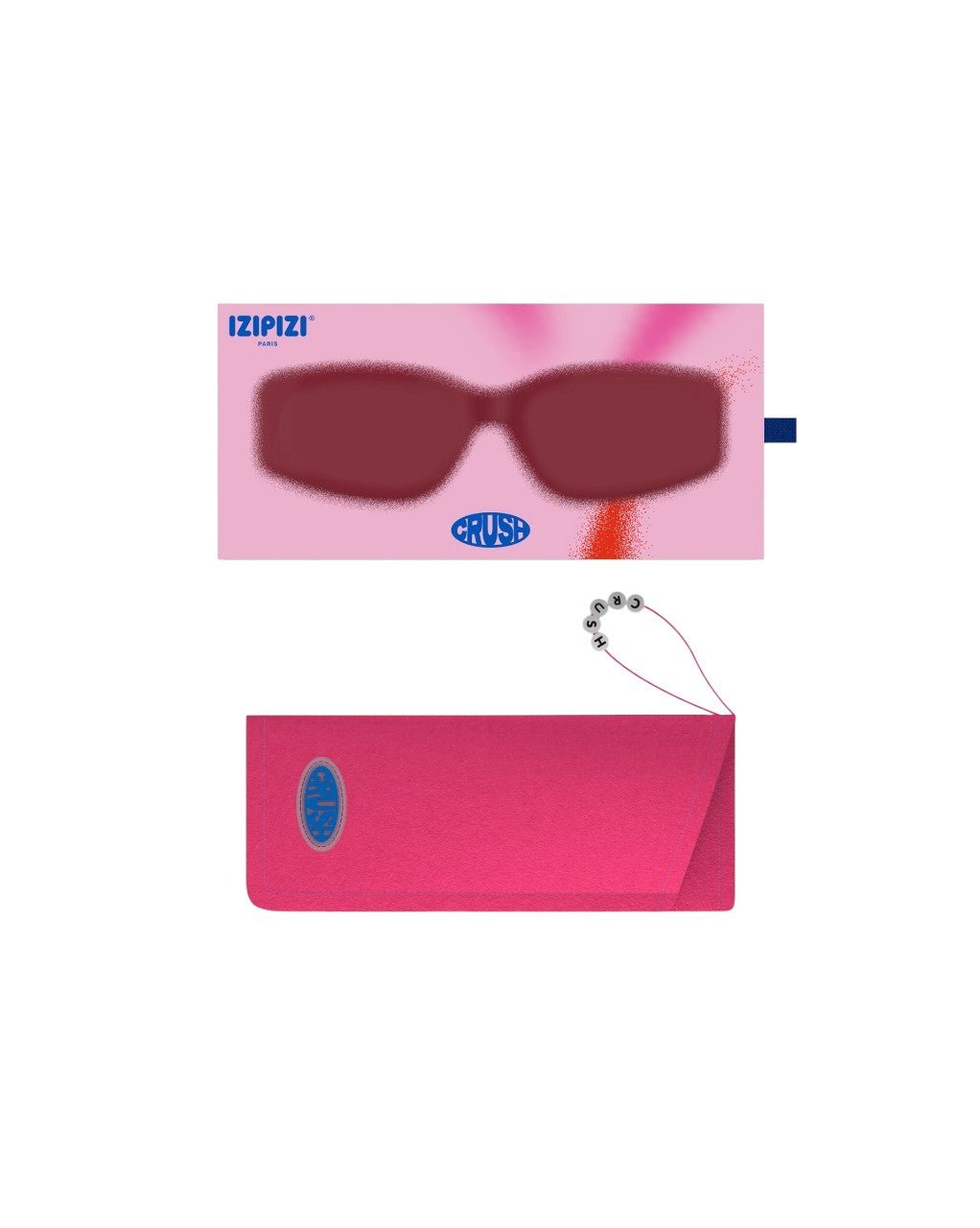Izipizi Crush Sunglasses - Bloom Pharmacy