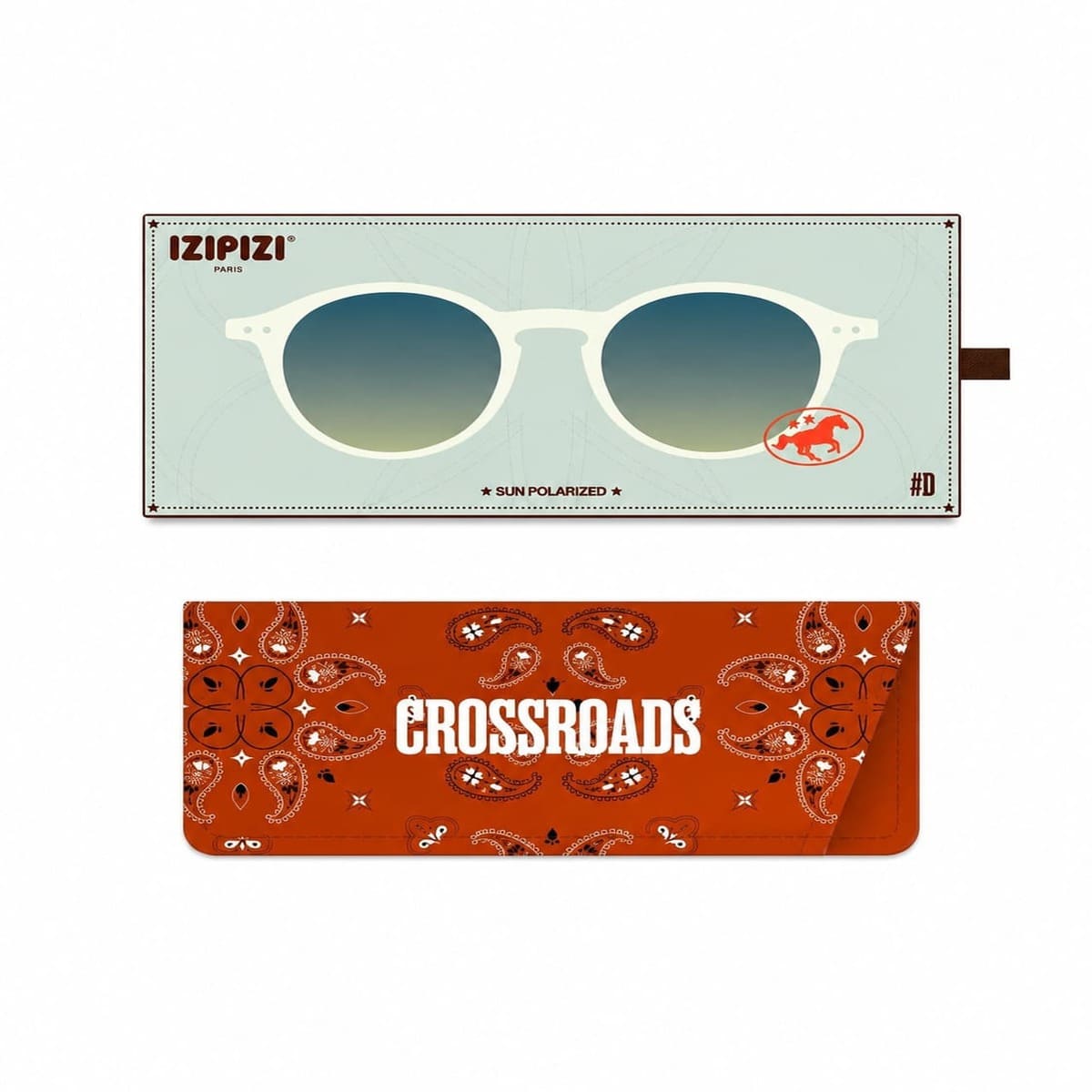 Izipizi Polarized D Sunglasses - Bloom Pharmacy