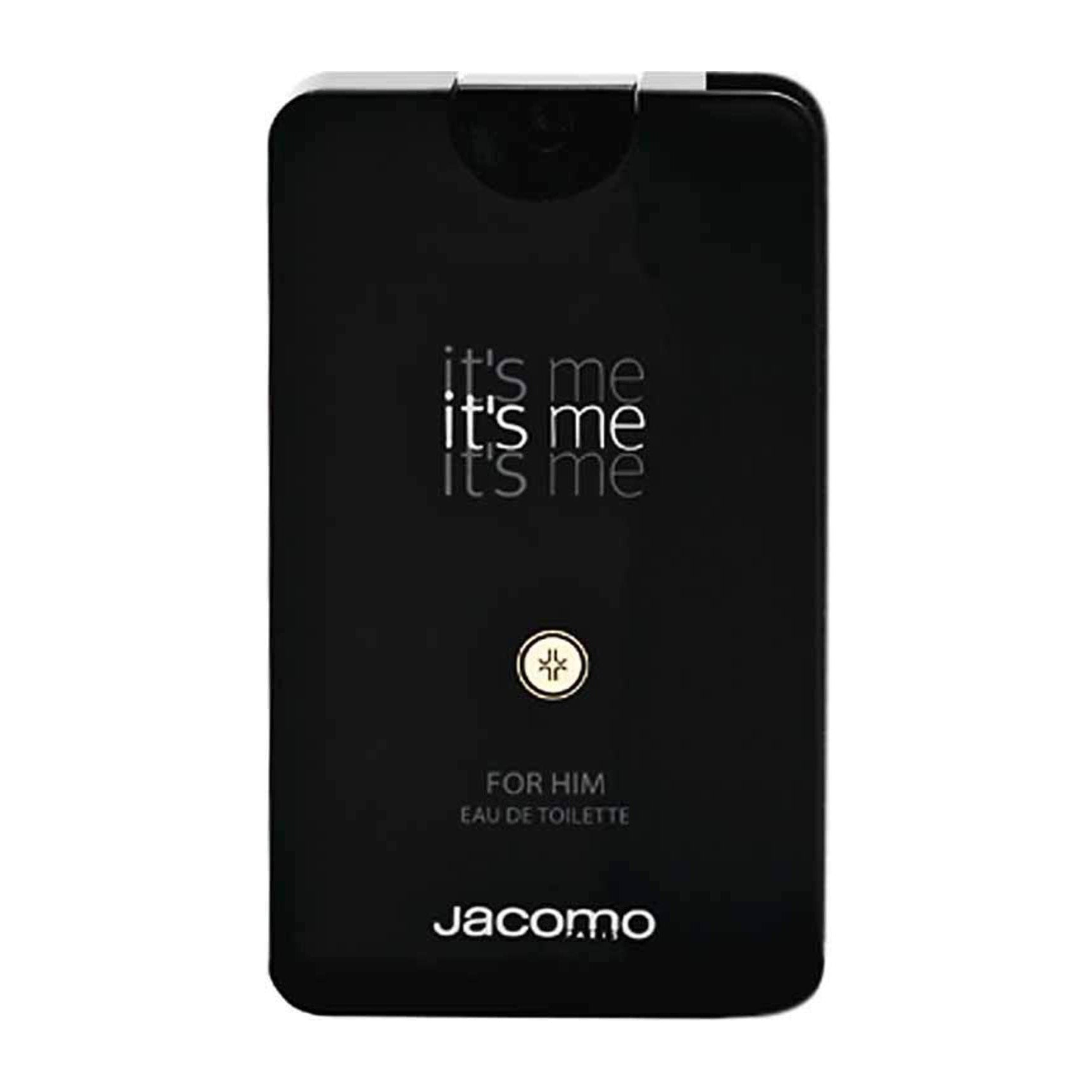 Jacomo It's Me For Him EDT For Men - 50ml - Bloom Pharmacy
