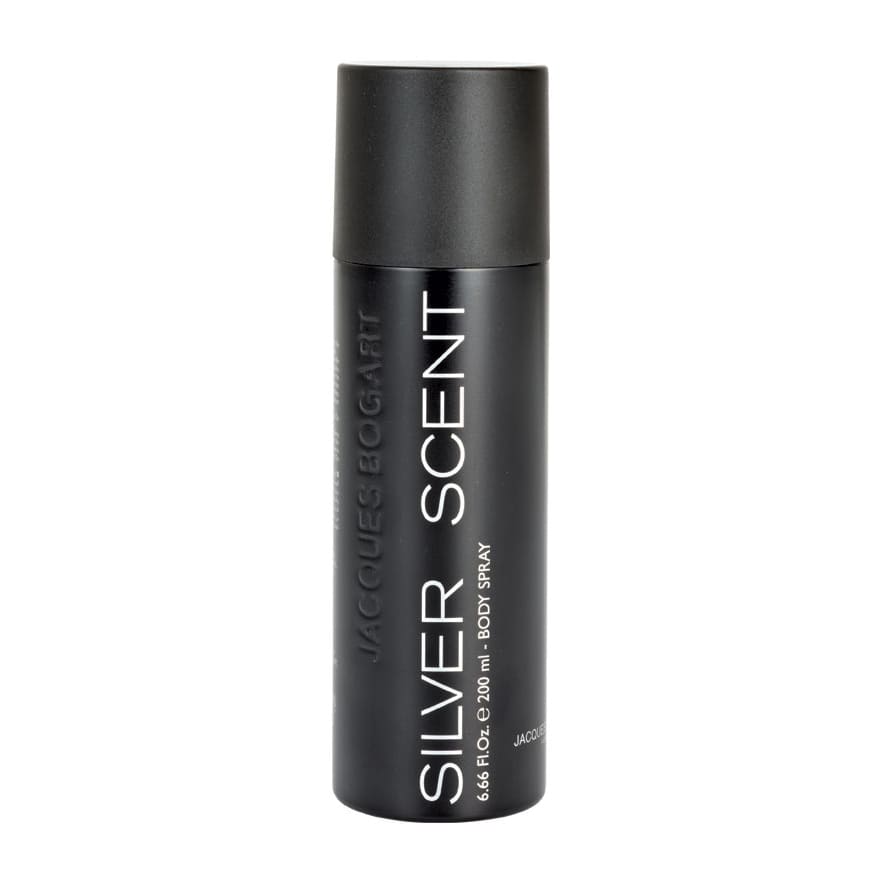 Jacques Bogart Silver Scent Deodorant Spray - 200ml - Bloom Pharmacy