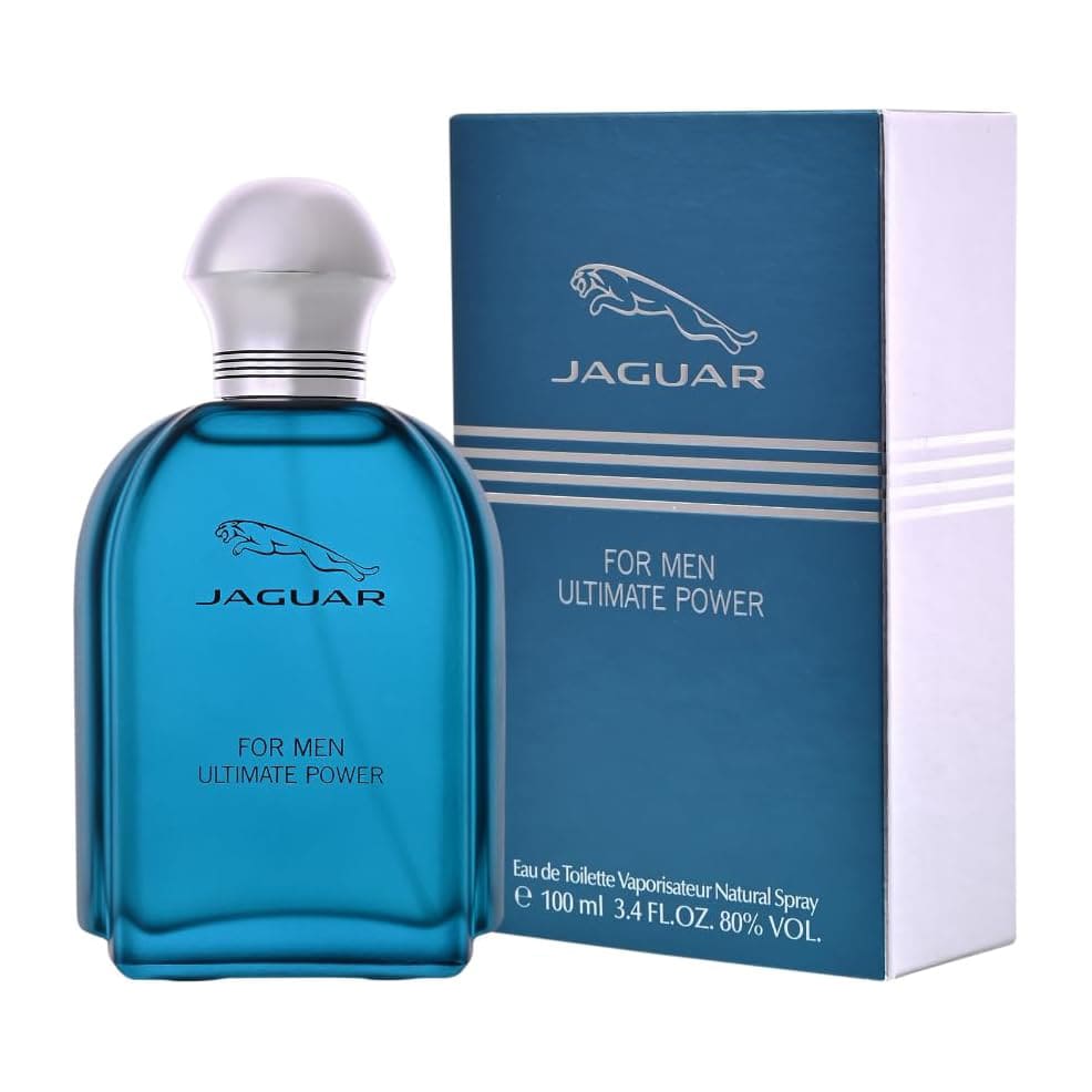 Jaguar Ultimate Power EDT For Men - 100ml - Bloom Pharmacy