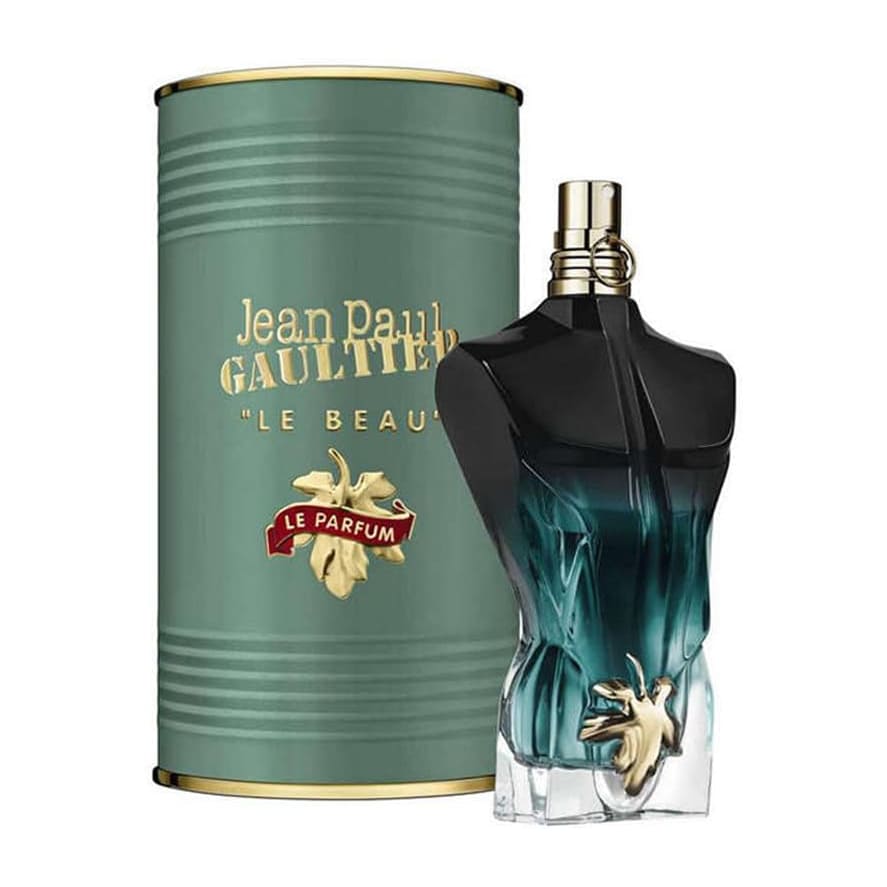 Jean Paul Gaultier Le Beau EDP Intense For Men - 125ml - Bloom Pharmacy