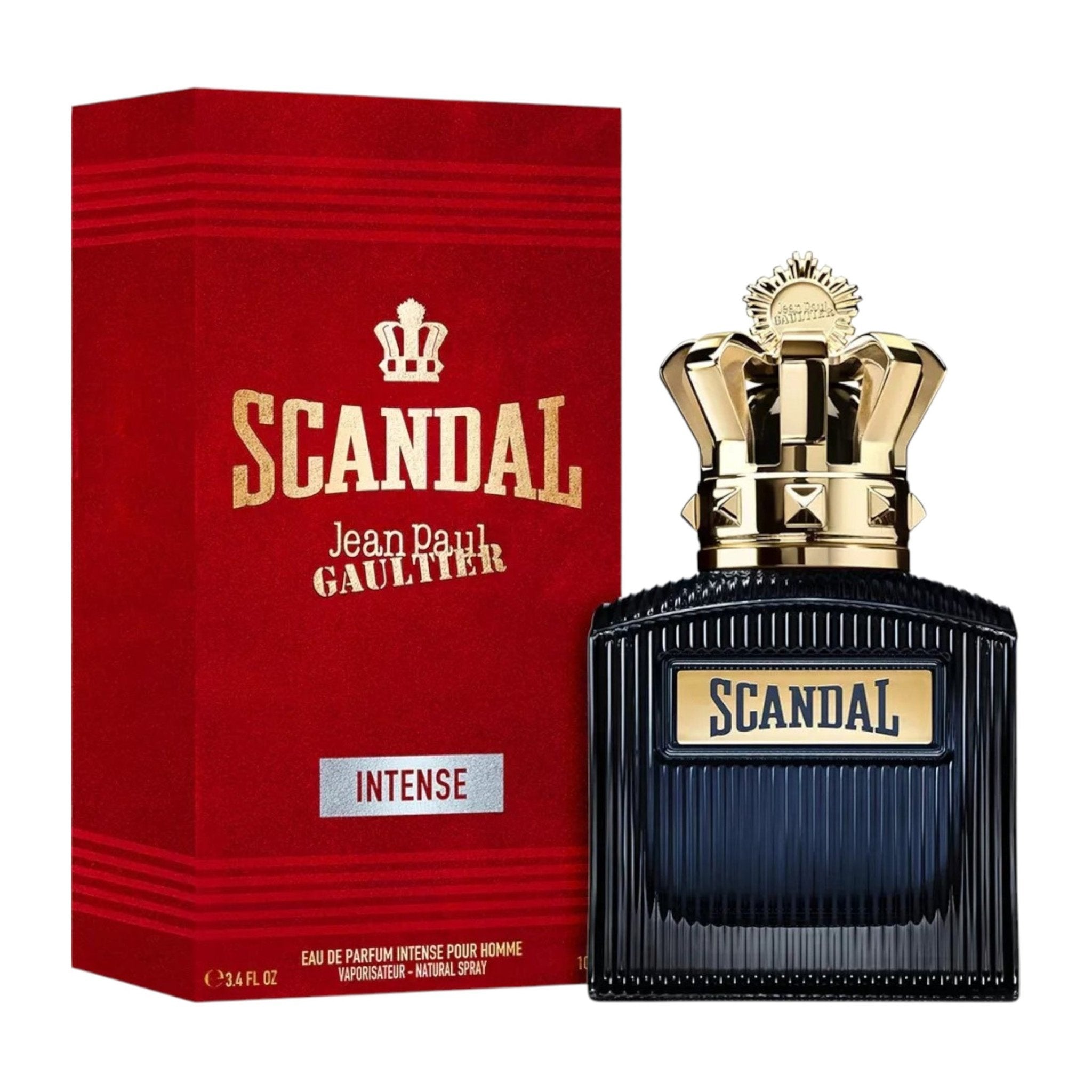 Jean Paul Gaultier Scandal Pour Homme EDP Intense For Men - 100ml - Bloom Pharmacy