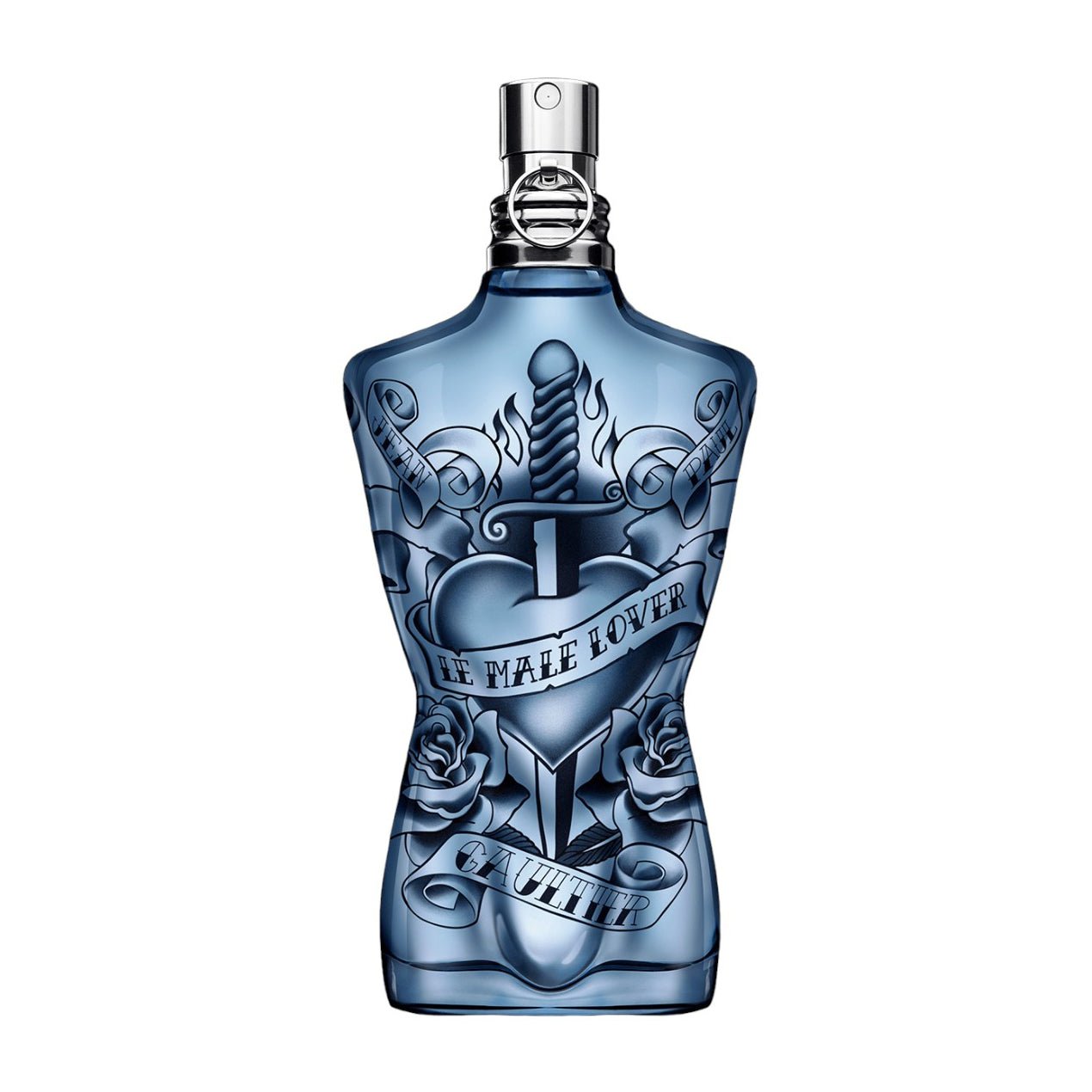 Jean Paul Gaultter Le Male Lover EDP For Men - 125ml - Bloom Pharmacy