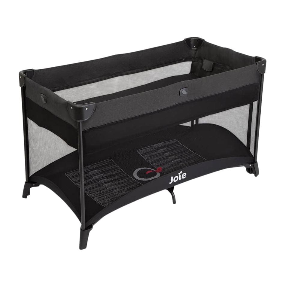 Joie Allura™ 120 Travel Cot - Shale - Bloom Pharmacy