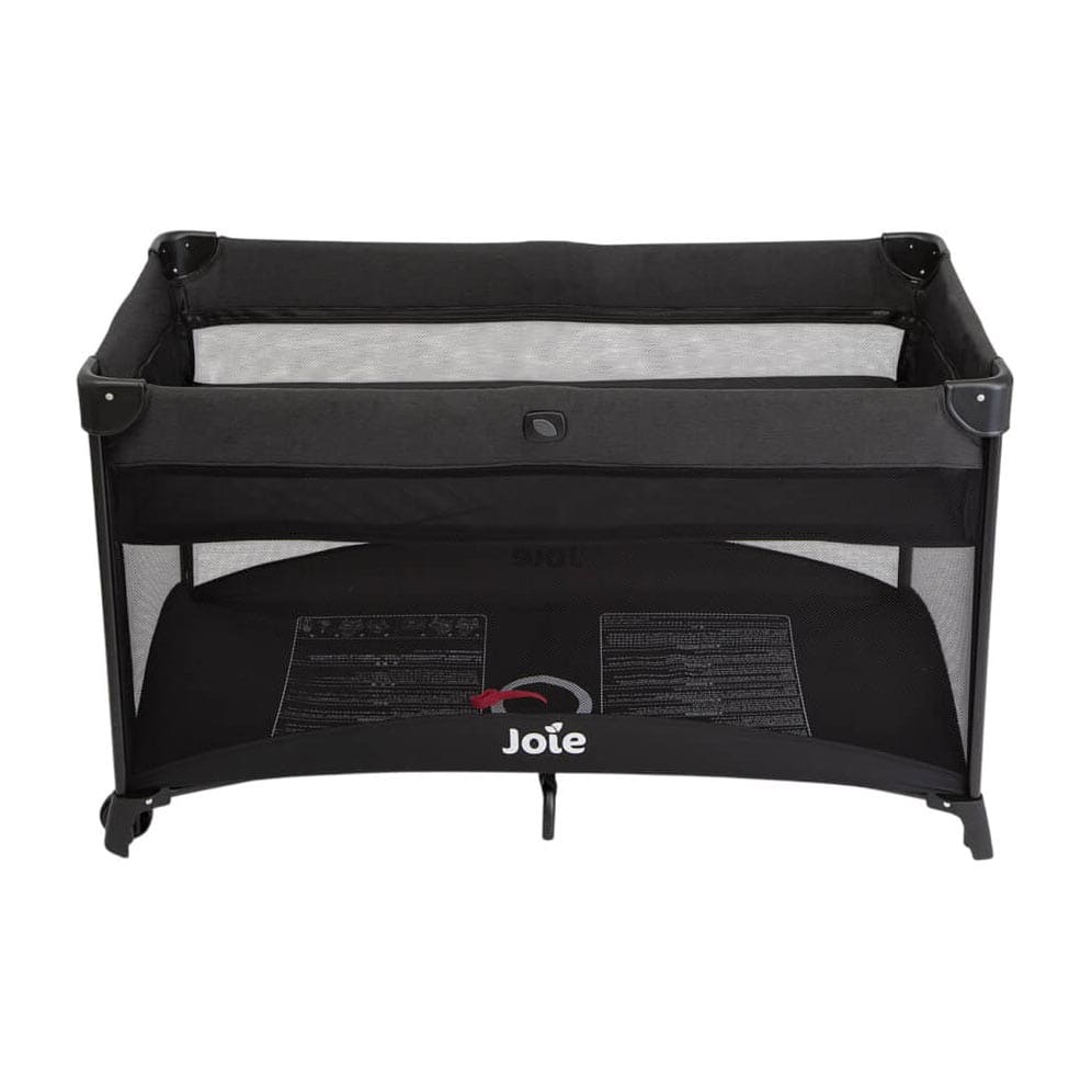 Joie Allura™ 120 Travel Cot - Shale - Bloom Pharmacy