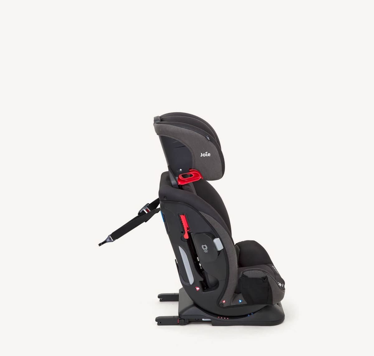Joie Every Stage Fx Car Seat Group (0+,1,2,3) For Birth To 12 Years - Coal - Bloom Pharmacy