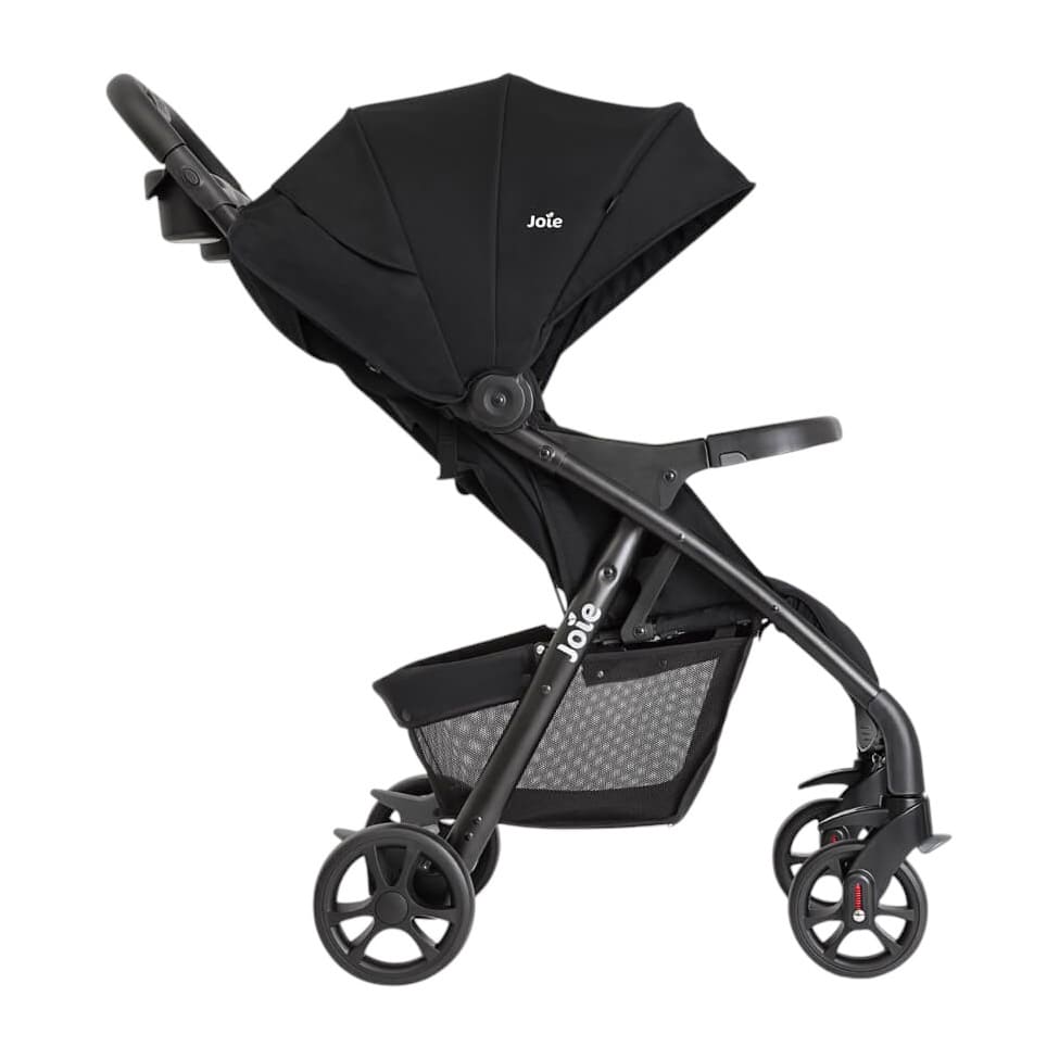 Joie I - Muze Lx Stroller and Car Seat Travel System - Raven - Bloom Pharmacy