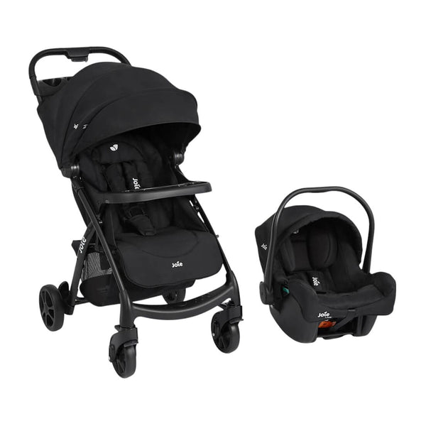 travel stroller joie Joie I-Muze Lx Stroller and Car Seat Travel System