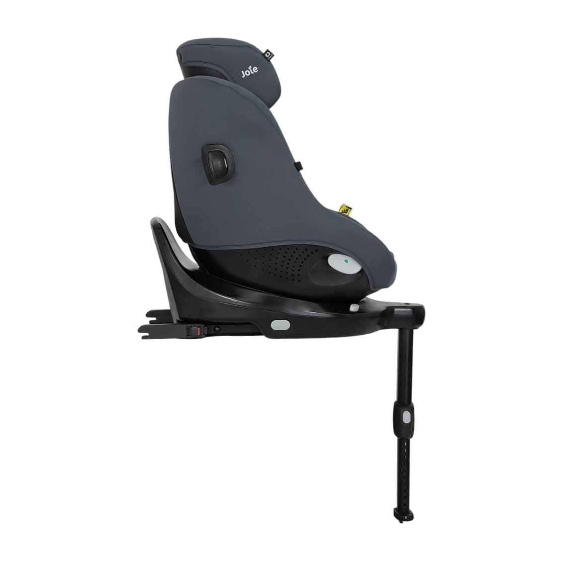 Joie I - Pivot 360 Car Seat For Birth To Approx. 4 Years - Dark Slate - Bloom Pharmacy