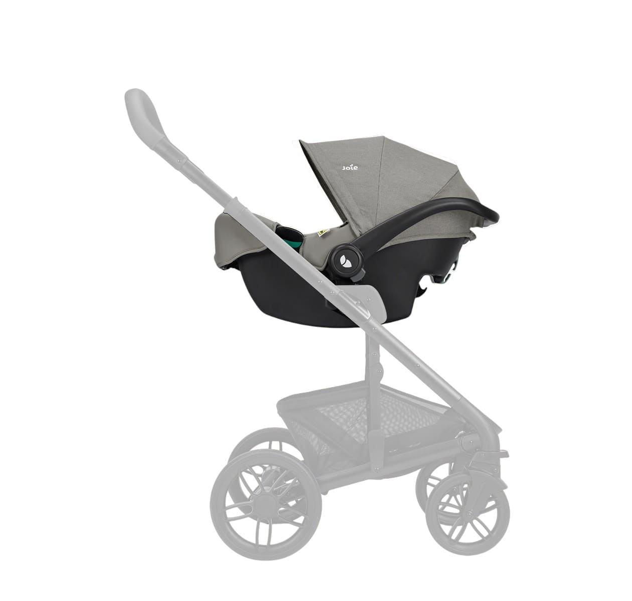 Joie I - Snug 2 Car Seat For Birth To Approx. 12 Months - Bloom Pharmacy