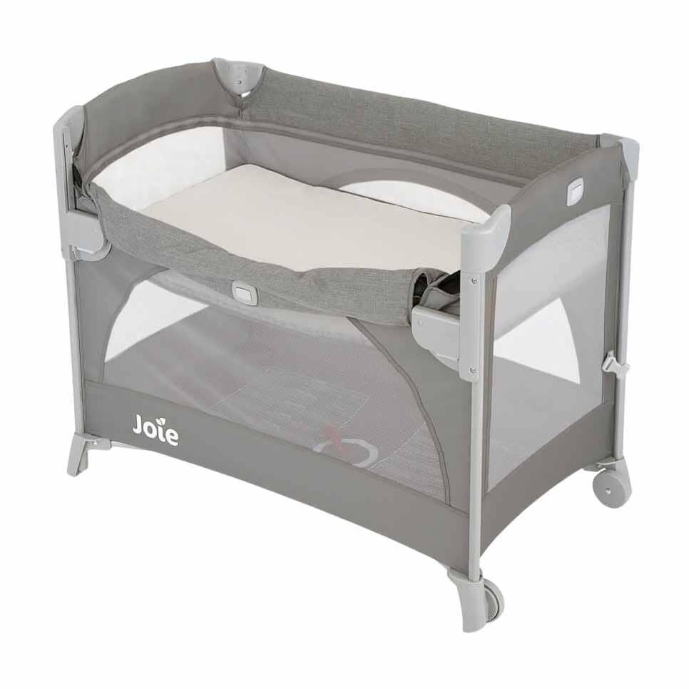 Joie Kubbie Sleep Bedside Crib & Travel Cot - Bloom Pharmacy