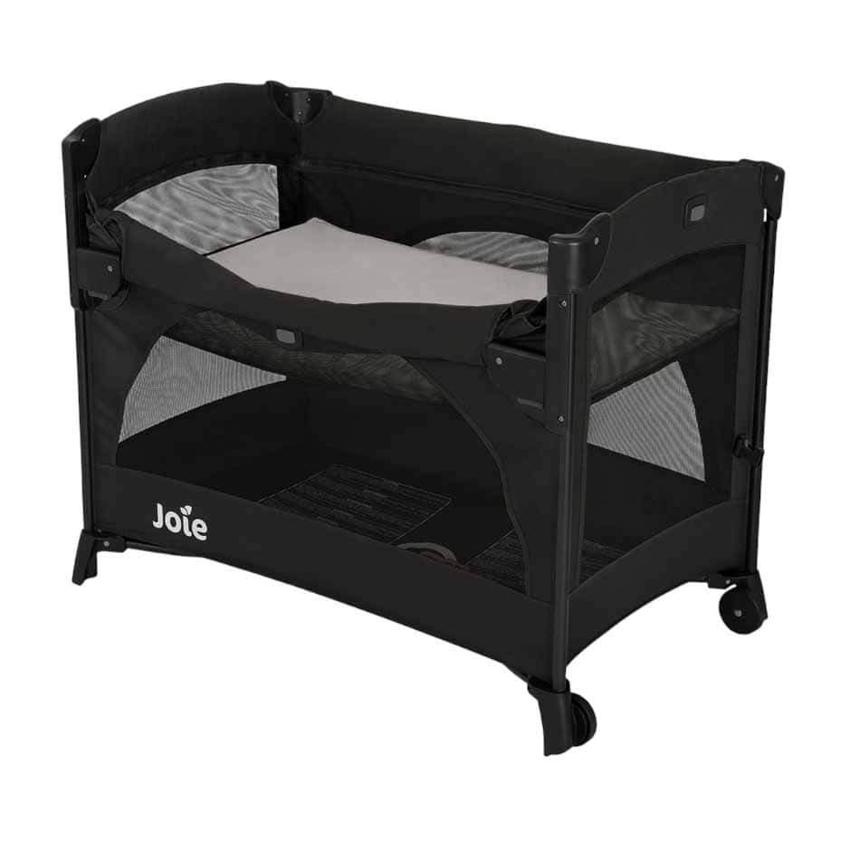 Joie Kubbie Sleep Bedside Crib & Travel Cot - Bloom Pharmacy