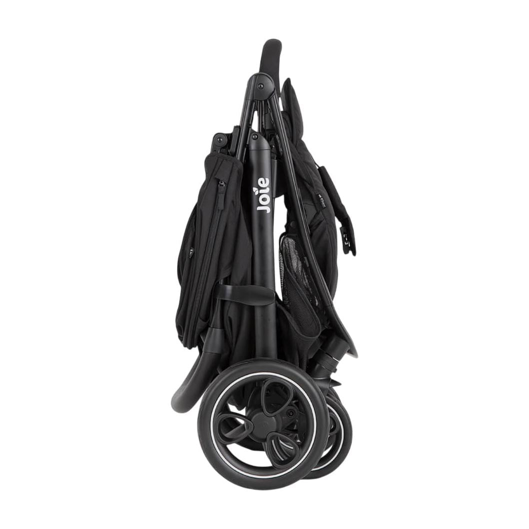 Joie Litetrax 3 In 1 Easy Fold Stroller - Shale - Bloom Pharmacy