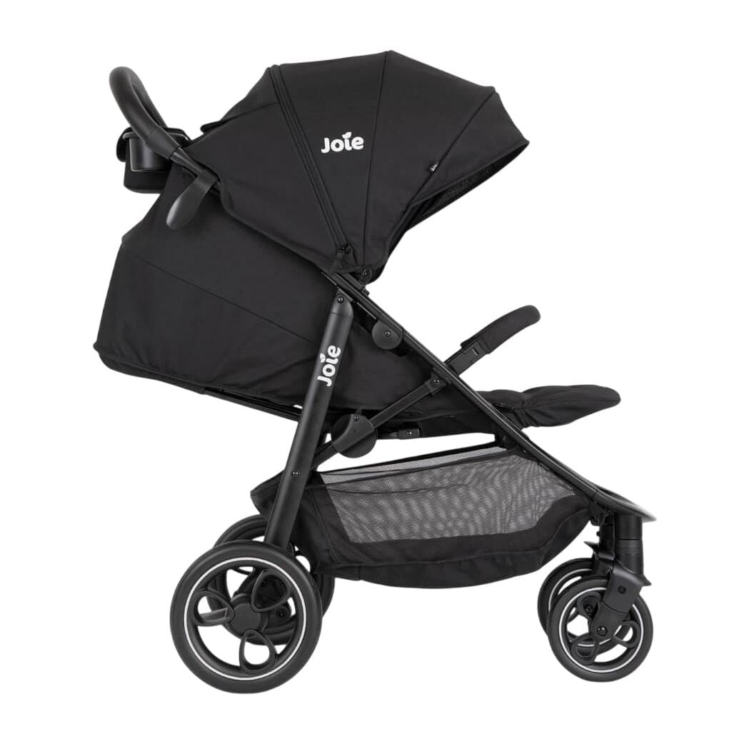 Joie Litetrax 3 In 1 Easy Fold Stroller - Shale - Bloom Pharmacy