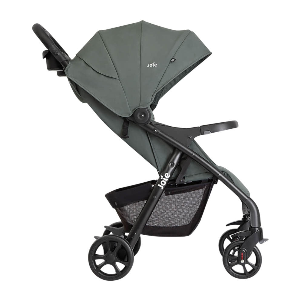 Joie Muze Lx Full Featured Stroller For Brith To 15kg - Juniper - Bloom Pharmacy