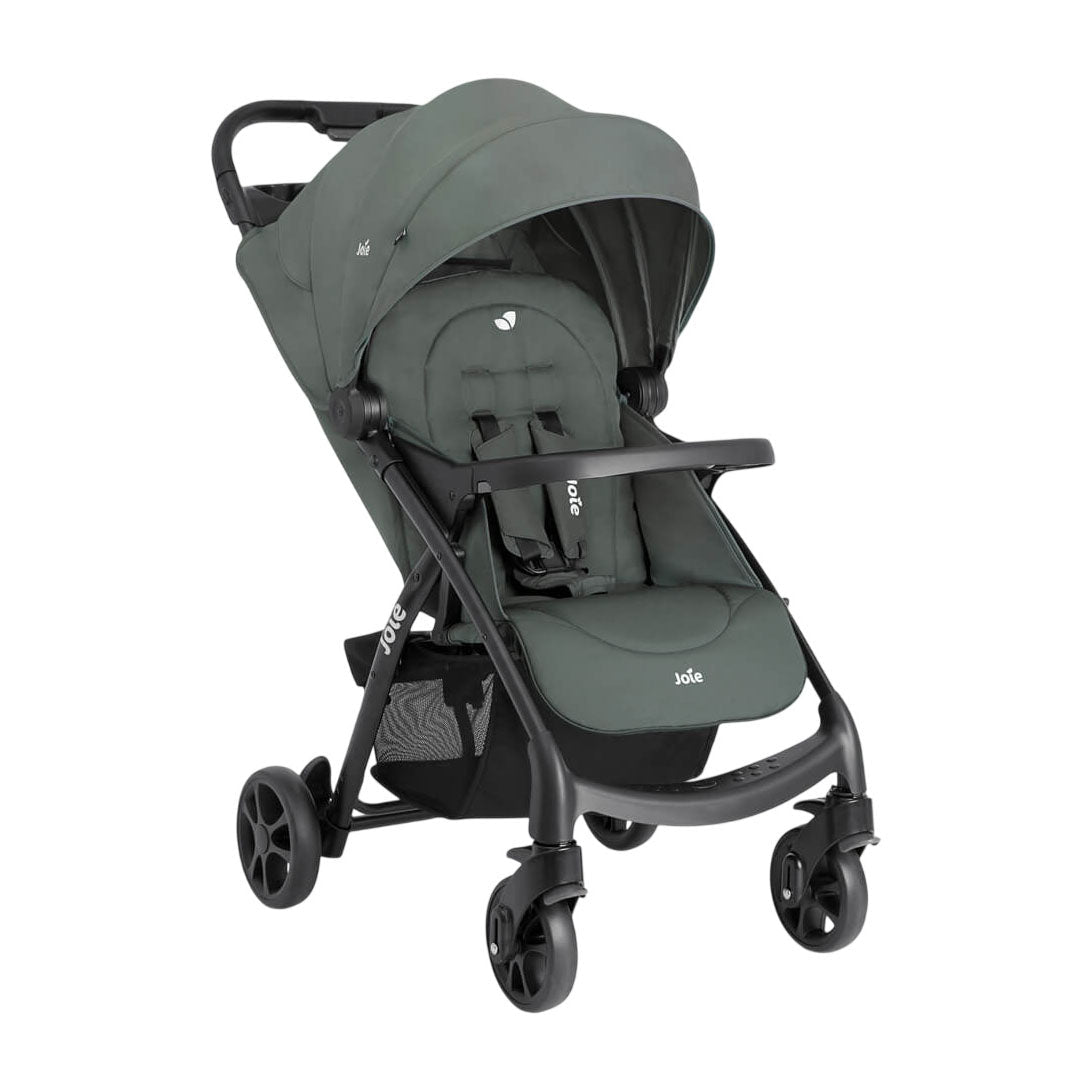 Joie Muze Lx Full Featured Stroller For Brith To 15kg - Juniper - Bloom Pharmacy