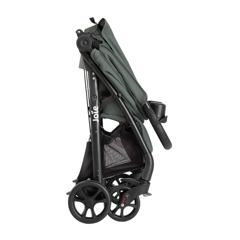 Joie Muze Lx Full Featured Stroller For Brith To 15kg - Juniper - Bloom Pharmacy