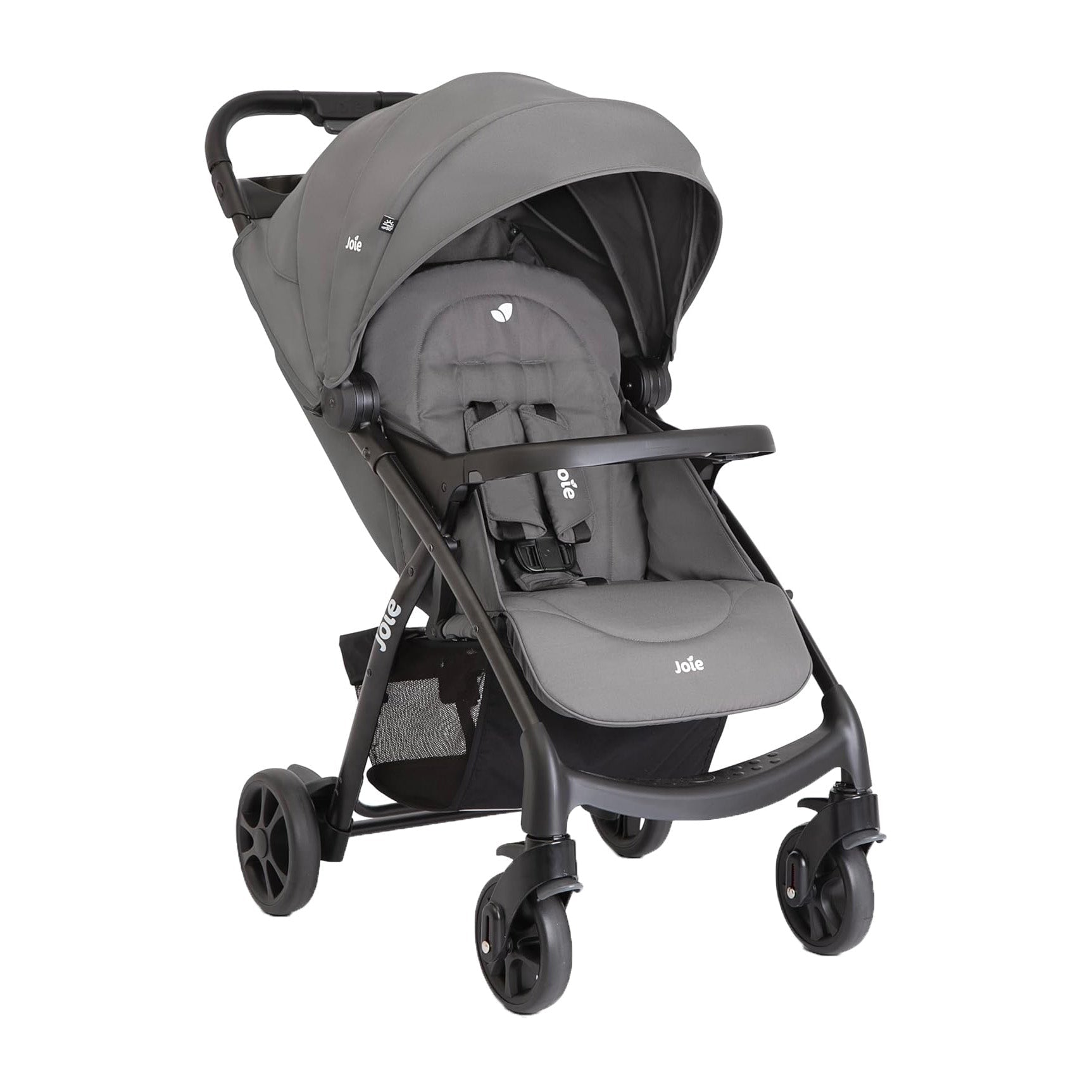 Joie Muze Lx Full Featured Stroller For Brith To 15kg - Thunder - Bloom Pharmacy
